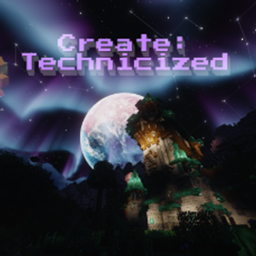 Create Technicized logo