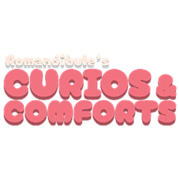 Curios & Comforts logo