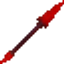 Spongs Red Spike Spear - by pufferleo logo
