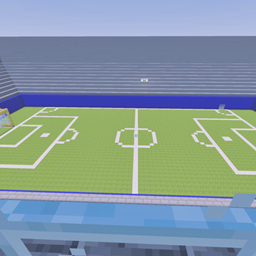 Cinnabar Vs Sulfur Soccer Stadium logo