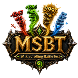 MikScrollingBattleText - TBC project image
