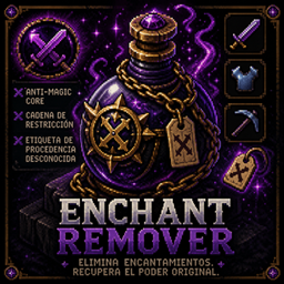 Enchant Remover logo