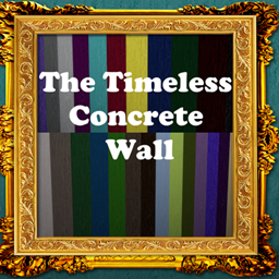 The Timeless Concret Wall logo