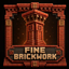 Fine Brickwork logo