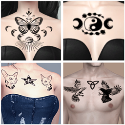 Tattoo Weare Siamese logo