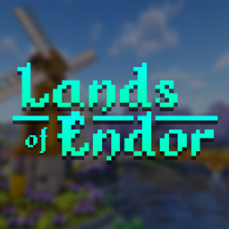Lands of Endor