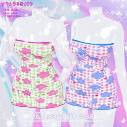 Kassy Dress ☆ project image