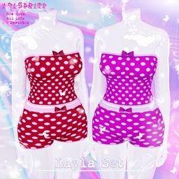 Layla Set ☆ project image