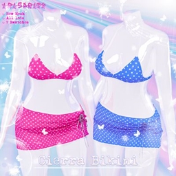 Cierra Bikini ☆ project image
