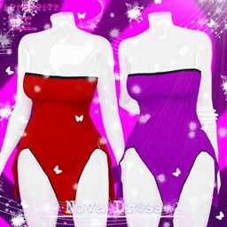 Nova Dress ☆ project image