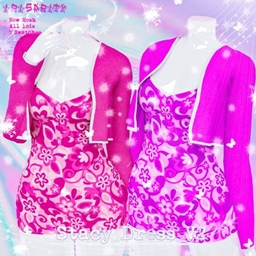 Stacy Dress V2 ☆ project image