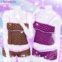 Cleo Polka-Dot Set ☆ project image