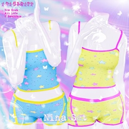 Nina Set ☆ project image