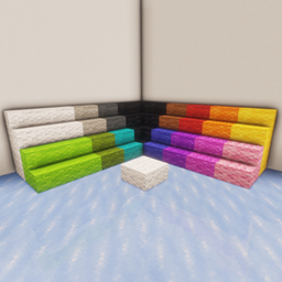 Backported Wool Stairs & Slabs