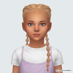 Serena HAIR [Child] project image