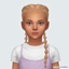 Serena HAIR [Child] logo