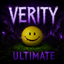 VERITY ULTIMATE logo