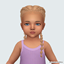 Serena HAIR [Toddler] logo