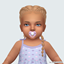 Serena HAIR [Infant] logo