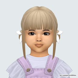 Lilyth HAIR [Toddler] project image