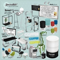 Smart Bureau 👨‍💻 project image