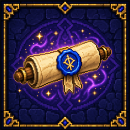 Bless Items (Retain Items on Death, Soul Bound Items) project image