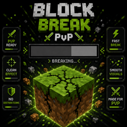 Block Break logo