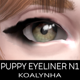 Puppy Eyeliner N1 project image