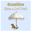 Sunshine | Lot Trait logo