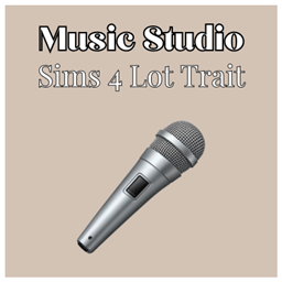 Music Studio | Lot Trait project image