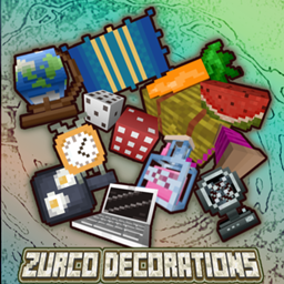 Zurco decorations logo