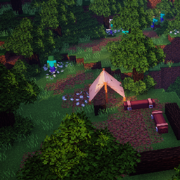 Daylight Creeper Woods logo