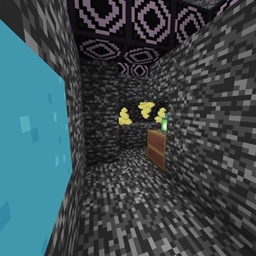 The Phaser: a mcpe escape room project image