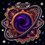 Dark Matter - Create Aero logo