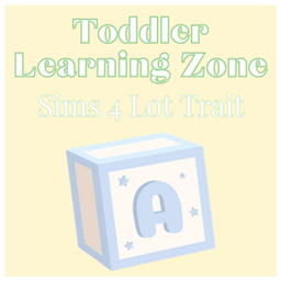 Toddler Learning Zone | Lot Trait project image