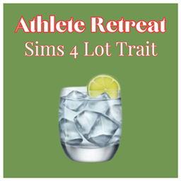 Athlete Retreat | Lot Trait project image
