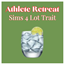 Athlete Retreat | Lot Trait logo