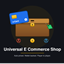 Universal E-Commerce Shop logo