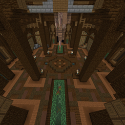 spruce wood starting area project image