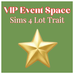 VIP Event Space | Lot Trait project image