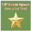 VIP Event Space | Lot Trait logo