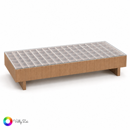 Casa Teak Low Table [VZ] project image