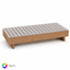 Casa Teak Low Table [VZ] logo