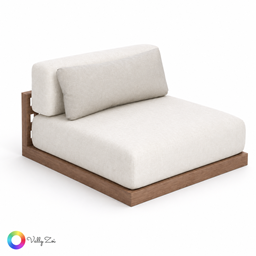 Casa Teak Armchair [VZ] project image