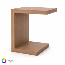 Casa Teak Side Table [VZ] project image
