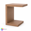 Casa Teak Side Table [VZ] logo