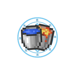Extended Infinity Enchantment logo
