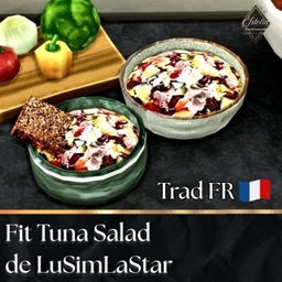 Fit Tuna Salad de LuSimLaStars | Trad FR project image