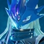 Beelstarmon over Zoe logo