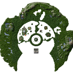 Fantasy SkyIsland project image